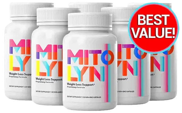 Mitolyn discount Bottles 